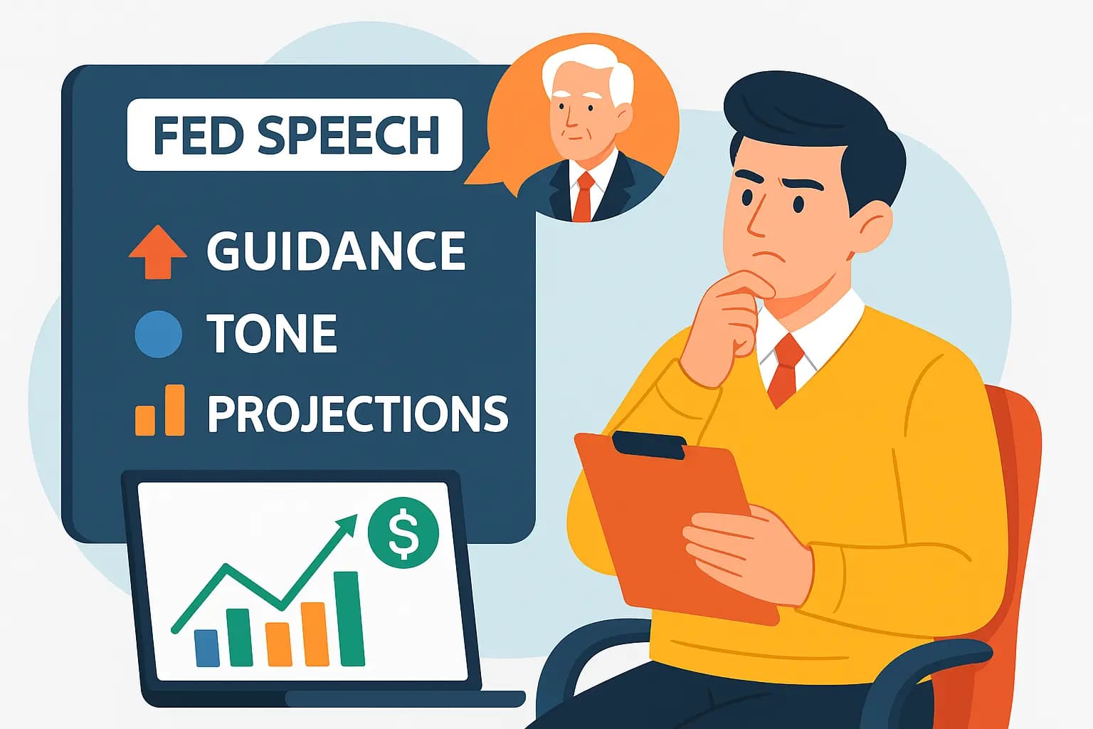 Reading the Fed: More Than Just Numbers