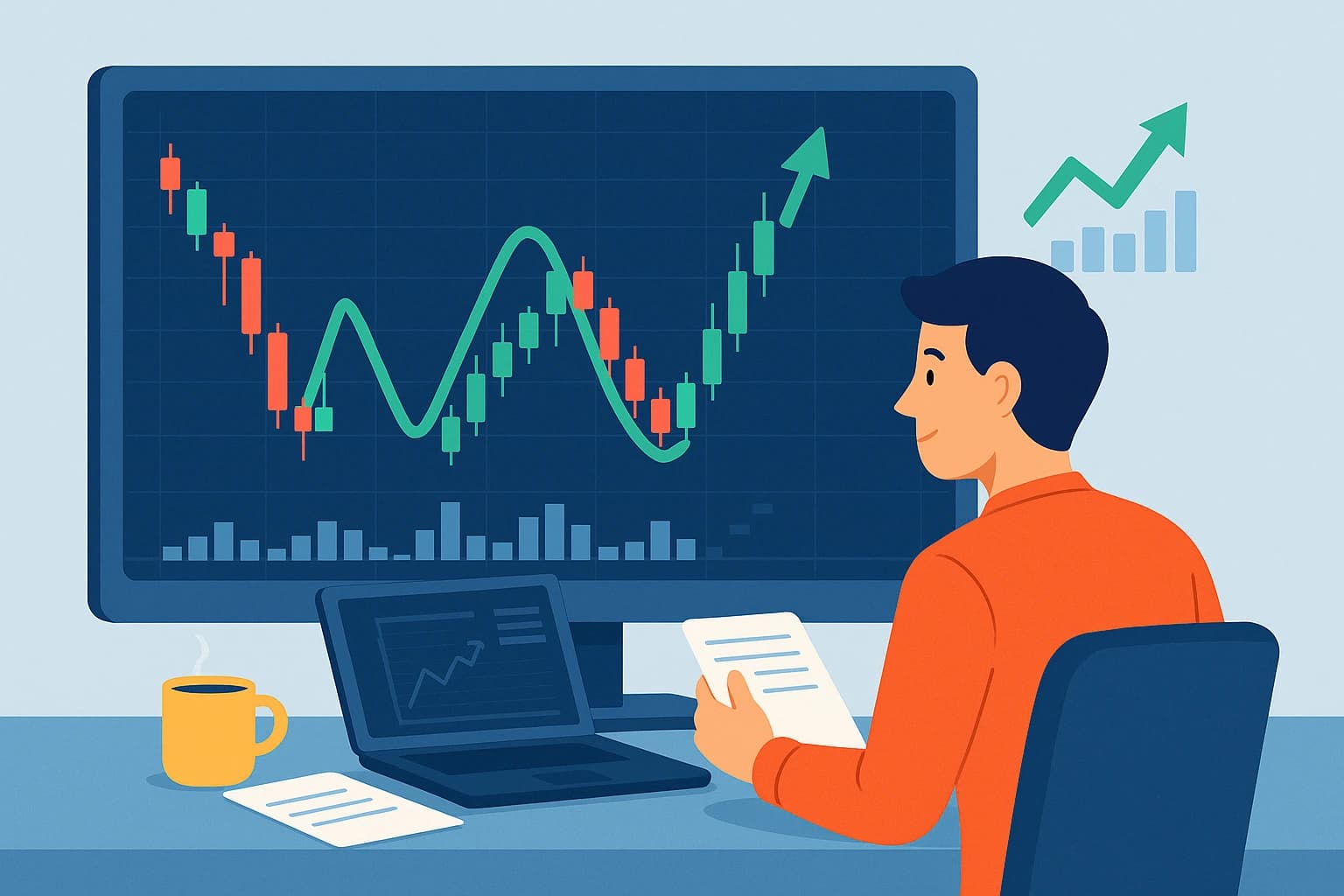 What Is the W Pattern in Trading?