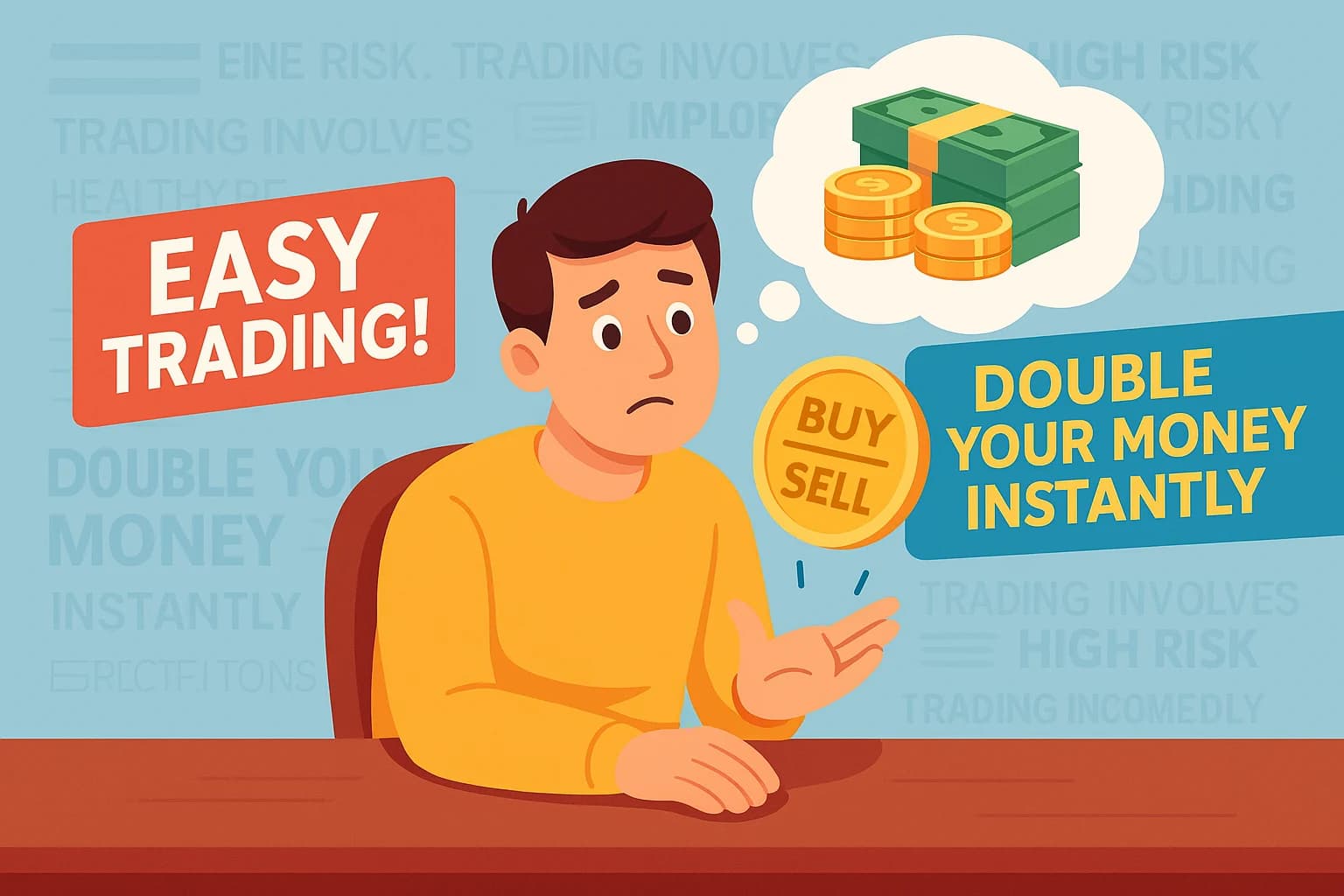 1. Lack of Education and Unrealistic Expectations