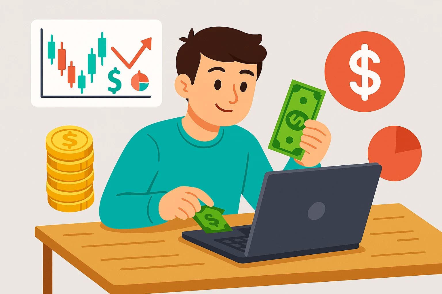 Myth 2: You Need a Lot of Money to Start