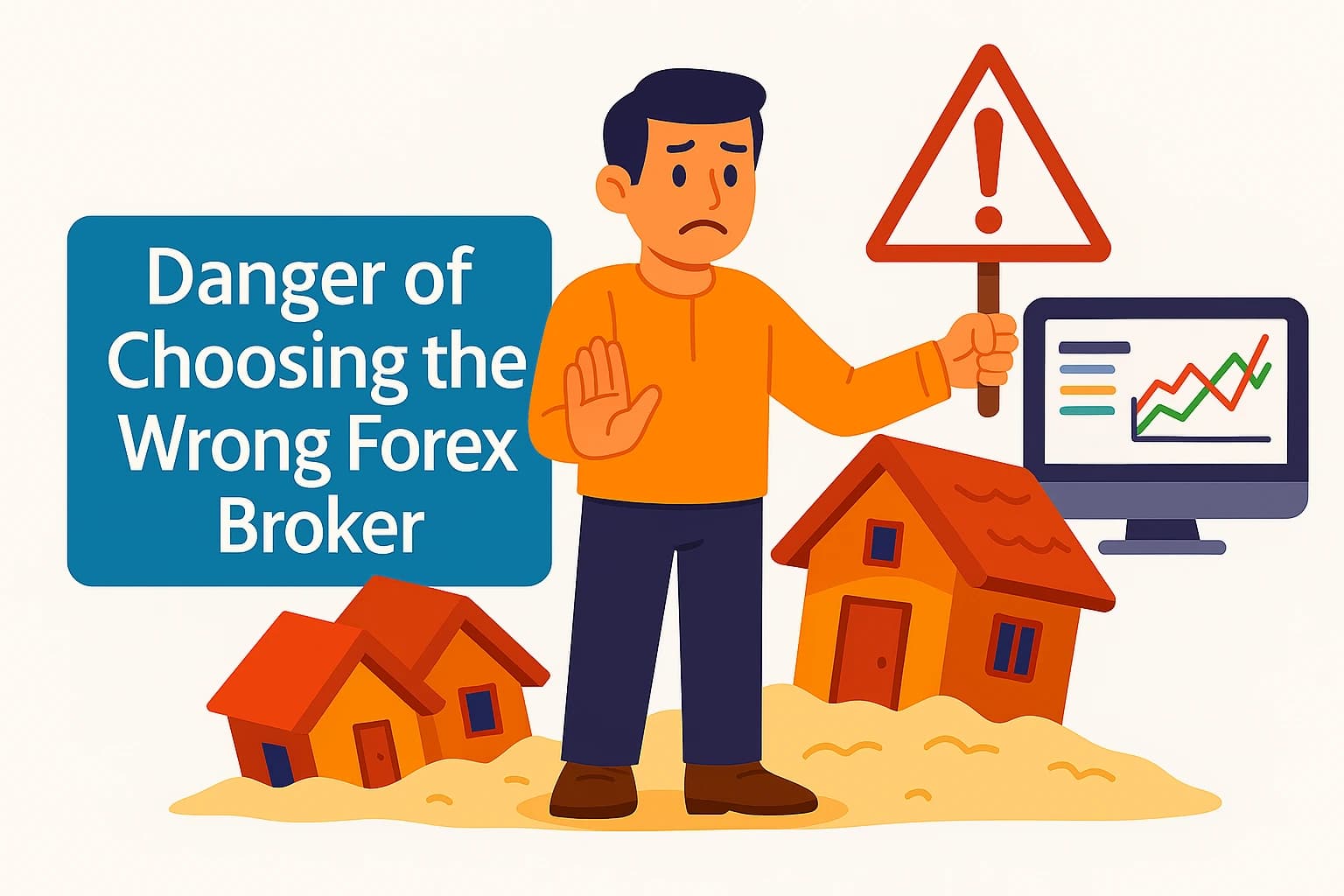 Myth 4: You Don’t Need a Broker—Any Platform Will Do