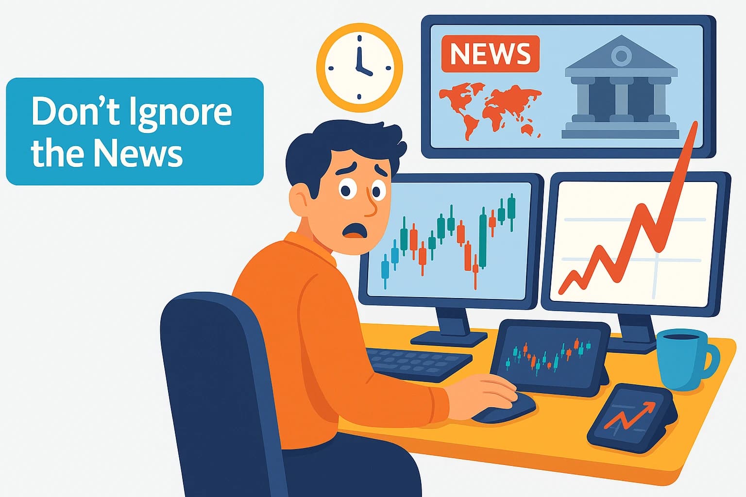 Myth 6: You Can Ignore Economic News